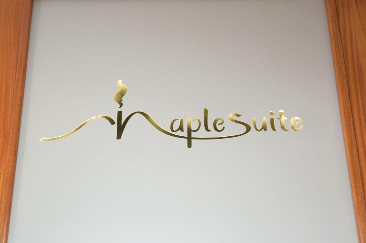 Naplesuite Nápoles Exterior foto