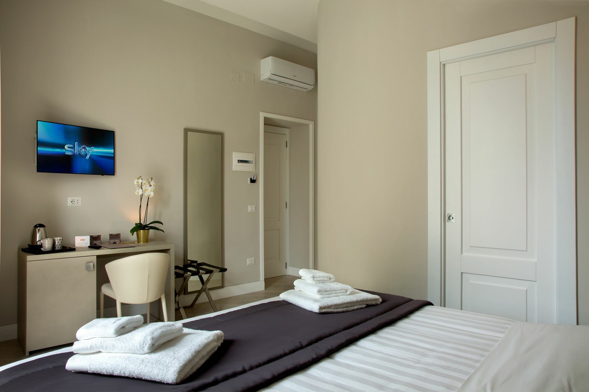 Naplesuite Nápoles Exterior foto