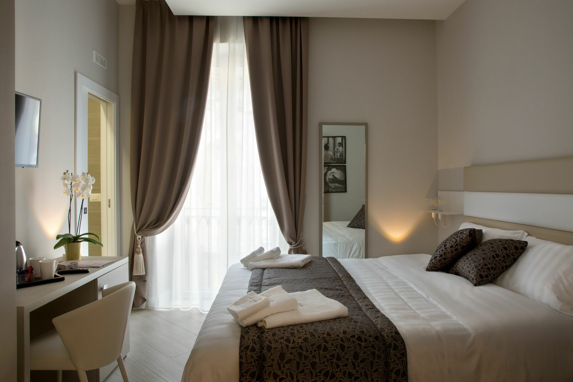 Naplesuite Nápoles Exterior foto
