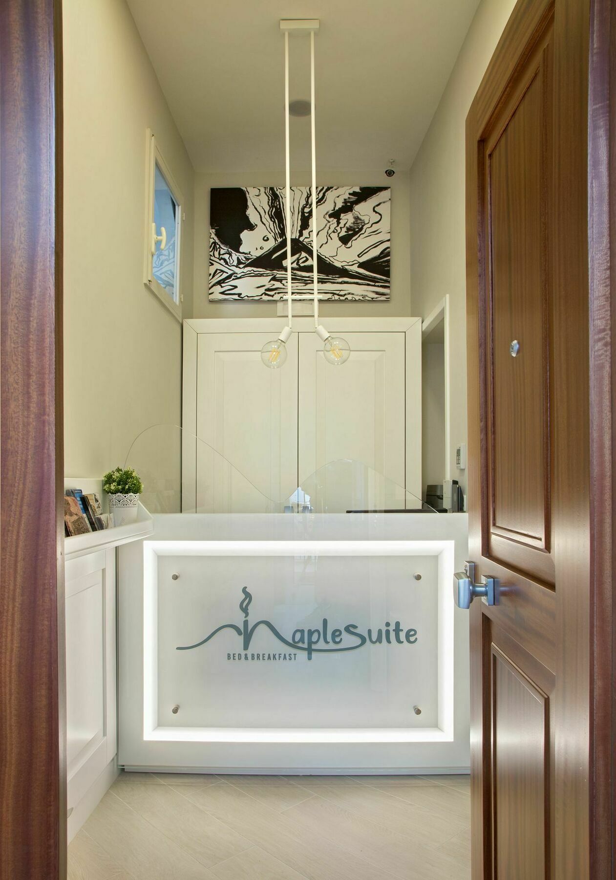 Naplesuite Nápoles Exterior foto