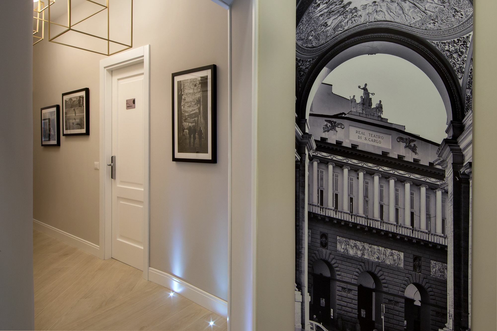 Naplesuite Nápoles Exterior foto