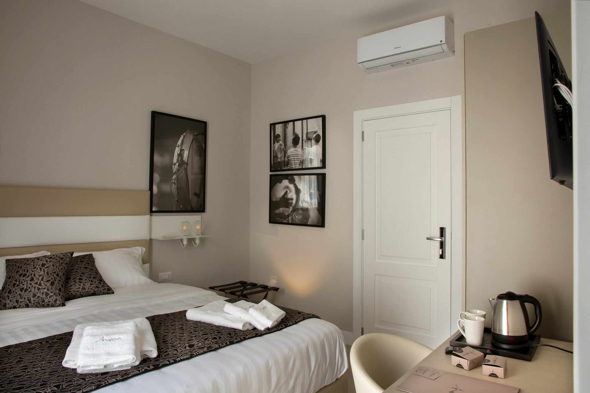 Naplesuite Nápoles Exterior foto