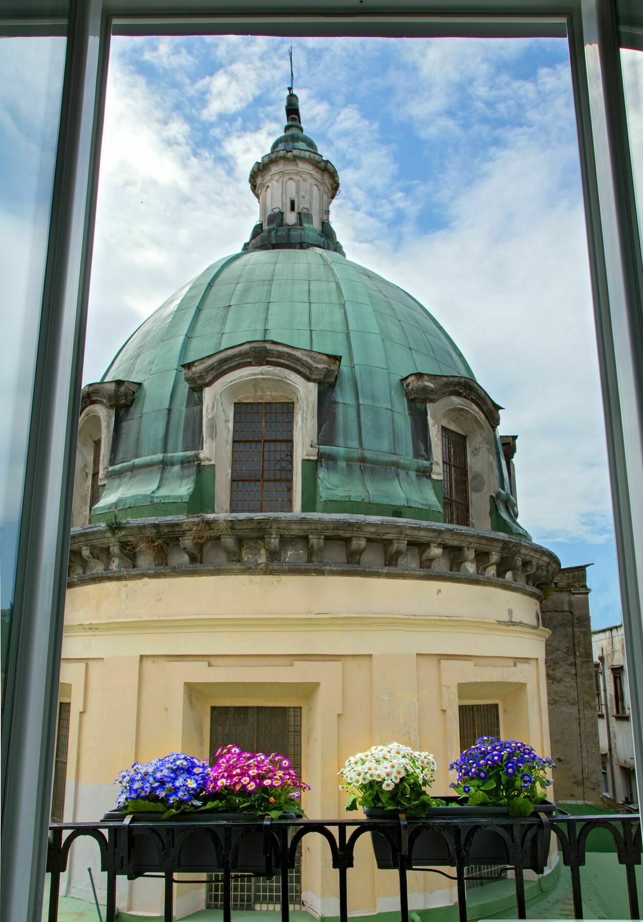 Naplesuite Nápoles Exterior foto
